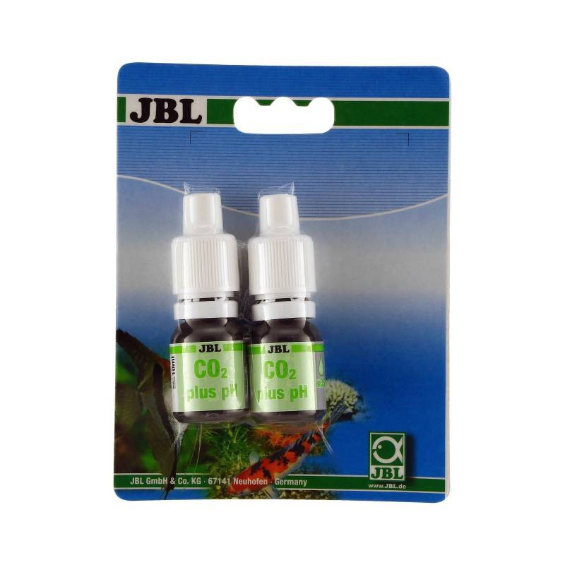 JBL Test Co2/PH - Supplementary